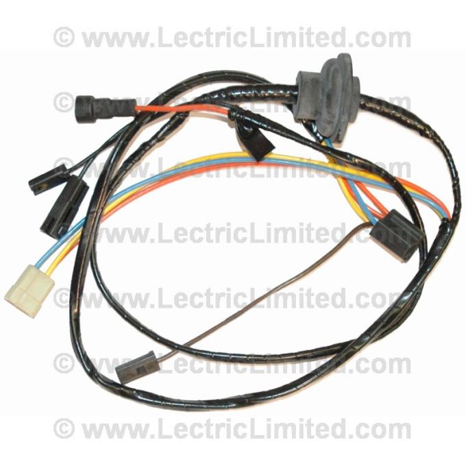 Lectric Limited 1977 Chevrolet Corvette Heater Harness VHS7700FD