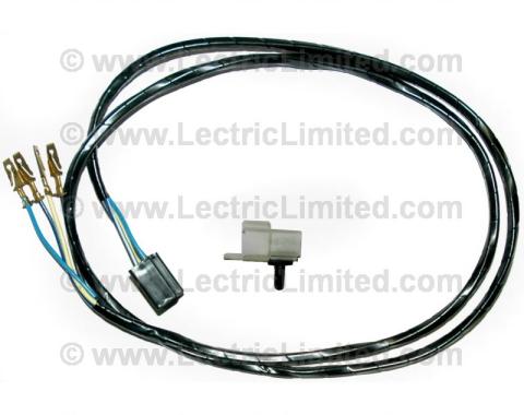 Lectric Limited 1978 Chevrolet Corvette Alarm System Harness VAS7800SD