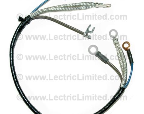 Lectric Limited 1958-1959 Chevrolet Corvette Voltage Regulator to Generator Harness VGR5859