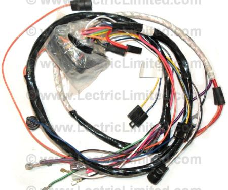 Lectric Limited 1975 Chevrolet Corvette Engine Harness VIG7500AI