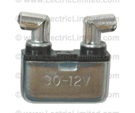 Lectric Limited 1975-1977 Chevrolet Corvette Circuit Breaker: Power Window 03996279