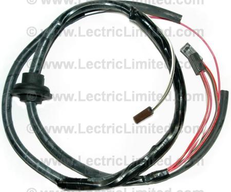 Lectric Limited 1979 Chevrolet Corvette Cruise Control Harness VCC7900
