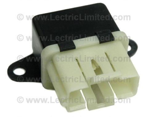 Lectric Limited 1979-1987 Buick / Cadillac / Chevrolet / Oldsmobile Alarm System Starter Interrupt Relay 01616422