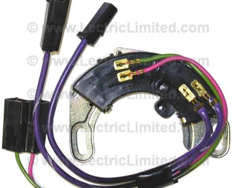 Lectric Limited 1968 Chevrolet Corvette Neutral Safety and Backup Light Switch SNS3916