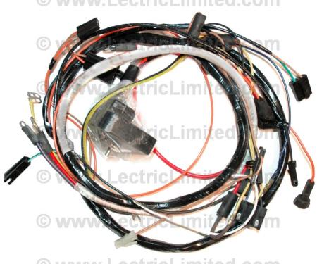 Lectric Limited 1973 Chevrolet Corvette Engine Harness VIG7300AB
