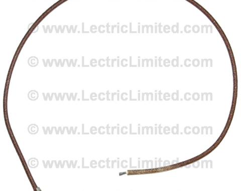 Lectric Limited 1953-1962 Chevrolet Corvette Horn Switch Lead Wire VHW5362
