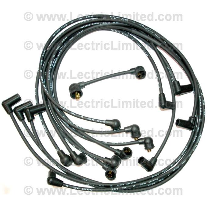 Lectric Limited 1963 Chevrolet Corvette Spark Plug Wire Set 1224-623