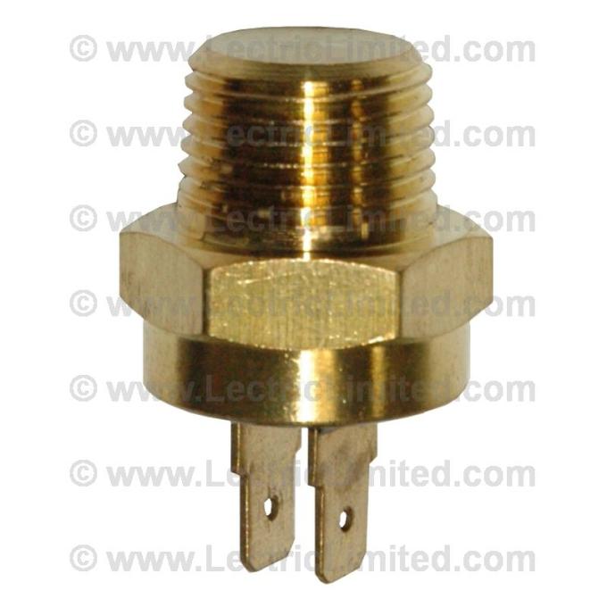 Lectric Limited 1981-1982 Chevrolet Corvette Radiator Cooling Fan Switch 25036238