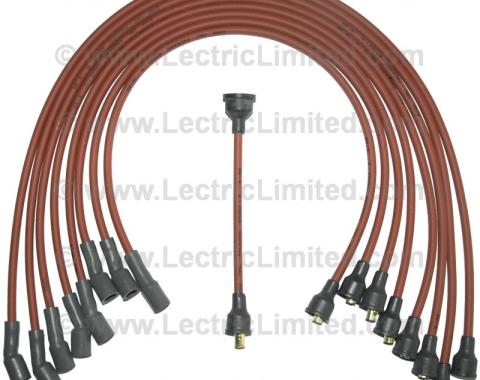 Lectric Limited 1969 Chevrolet Spark Plug Wire Set 1338-689