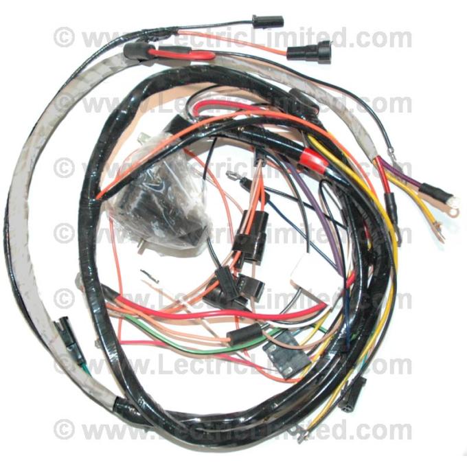 Lectric Limited 1974 Chevrolet Corvette Engine Harness VIG7400AB