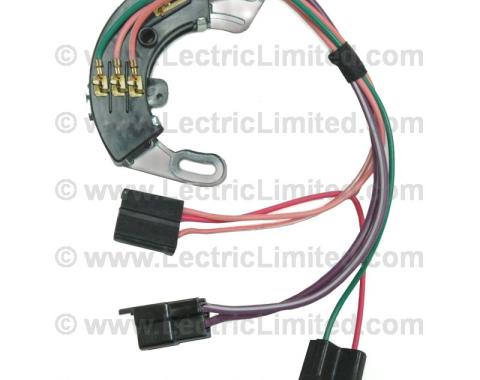 Lectric Limited 1972-1973 Chevrolet Corvette Neutral Safety and Backup Light Switch SNS3357