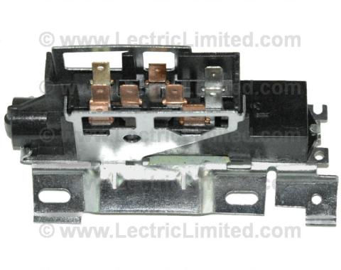 Lectric Limited 1969-2002 American Motors / Buick / Cadillac / Chevrolet / GMC / Oldsmobile / Pontiac / Jeep Ignition Switch 01990110