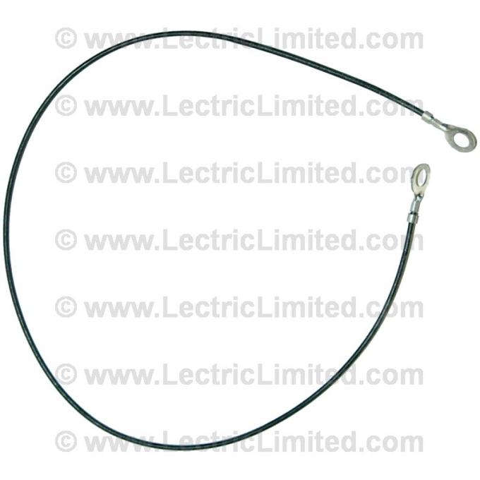 Lectric Limited 1977-1982 Chevrolet Corvette Ground Wire VGW7782CC
