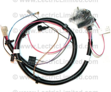 Lectric Limited 1979 Chevrolet Corvette Engine Harness VIG7900