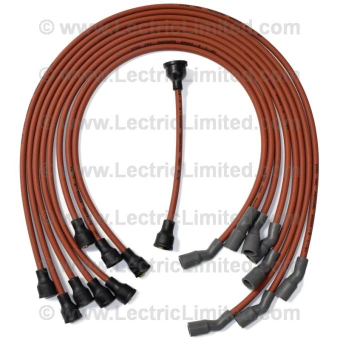 Lectric Limited 1967 Chevrolet Corvette Spark Plug Wire Set 1338-671