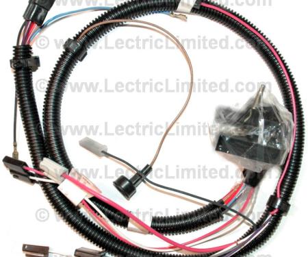 Lectric Limited 1978 Chevrolet Corvette Engine Harness VIG7800