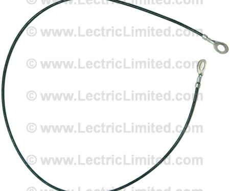 Lectric Limited 1977-1982 Chevrolet Corvette Ground Wire VGW7782CC
