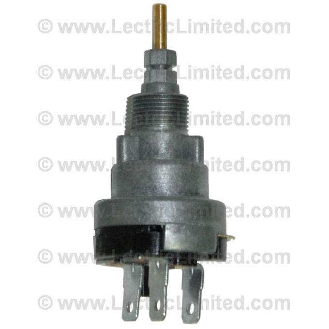 Lectric Limited 1959-1964 Buick / Chevrolet / Oldsmobile Windshield Wiper Switch 01993543RT