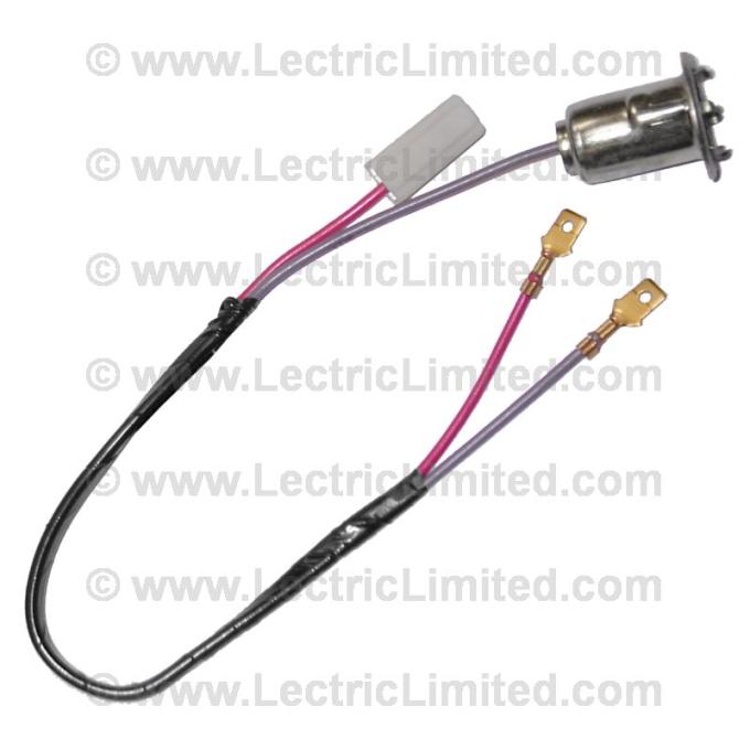 Lectric Limited 1956-1961 Chevrolet Clock Harness VDC5861