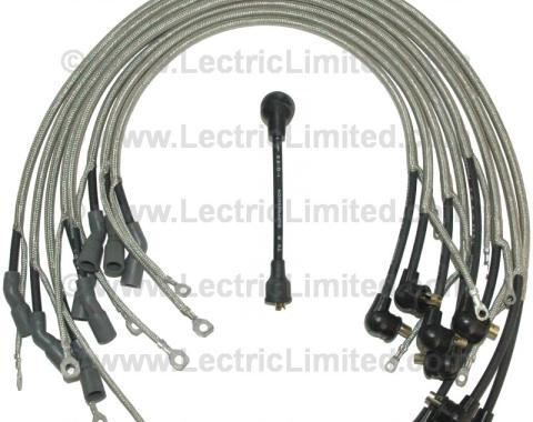 Lectric Limited 1969 Chevrolet Corvette Spark Plug Wire Set 1324-691