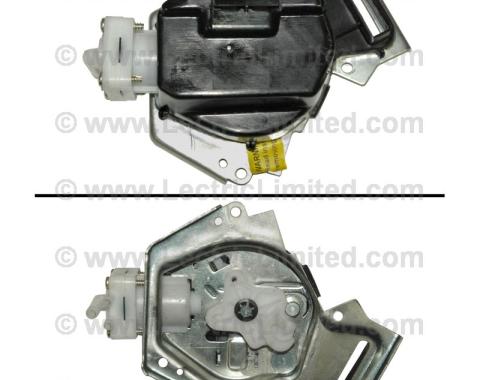 Lectric Limited 1974 Chevrolet Corvette Windshield Washer Pump DR41115