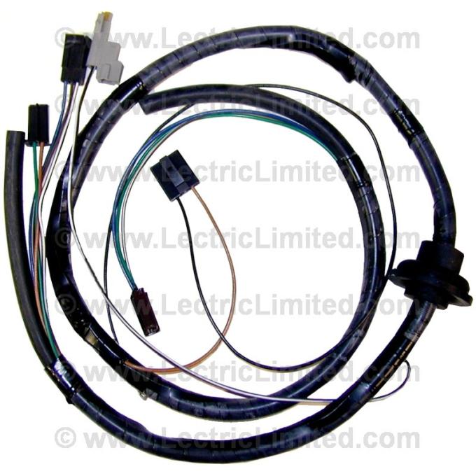 Lectric Limited 1981-1982 Chevrolet Corvette Cruise Control Harness VCC8182