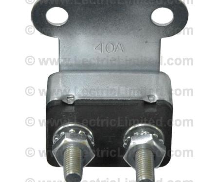 Lectric Limited 1954-1971 Buick / Cadillac / Chevrolet / Oldsmobile / Pontiac Circuit Breaker: Power Accessory 04849847