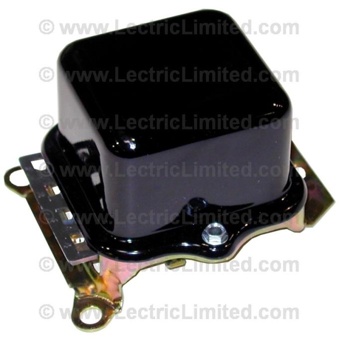 Lectric Limited 1962-1972 American Motors / Buick / Cadillac / Chevrolet / GMC / Oldsmobile / Pontiac Voltage Regulator 01119515