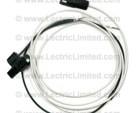 Lectric Limited 1971-1972 Chevrolet Corvette Alarm System Harness VAS7173