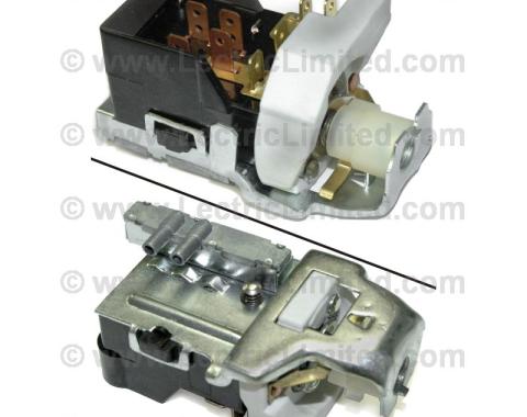 Lectric Limited 1968-1973 Chevrolet Headlight Switch 01995166RT