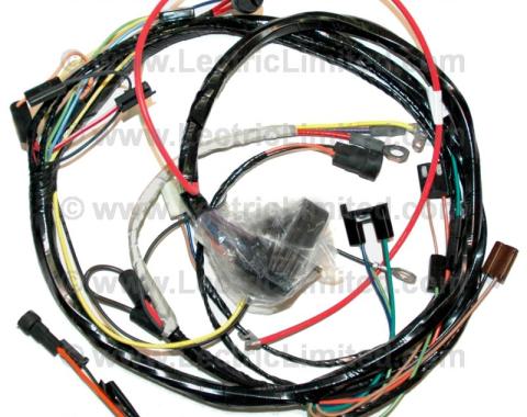 Lectric Limited 1971 Chevrolet Corvette Engine Harness VIG7100A