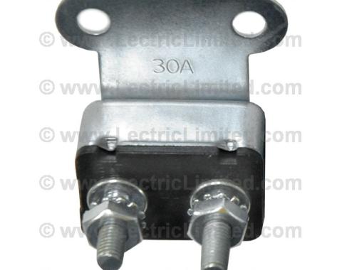 Lectric Limited 1968-1979 Buick / Chevrolet / GMC / Oldsmobile / Pontiac Circuit Breaker: Power Top 04850166