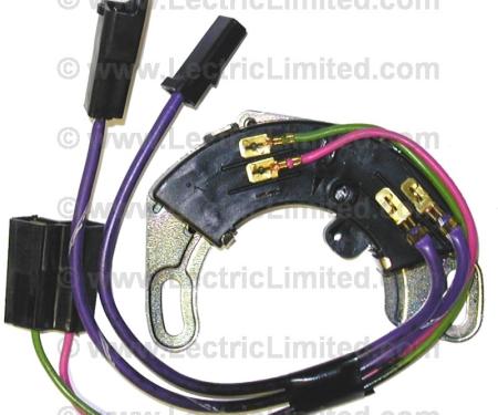 Lectric Limited 1968 Chevrolet Corvette Neutral Safety and Backup Light Switch SNS3916