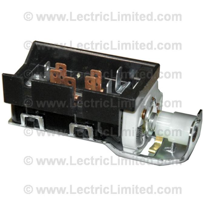 Lectric Limited 1957-1964 Buick / Chevrolet / GMC Headlight Switch 01995096RT
