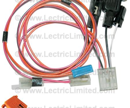 Lectric Limited 1978 Chevrolet Corvette Courtesy Light Timer Harness VCL7800SD