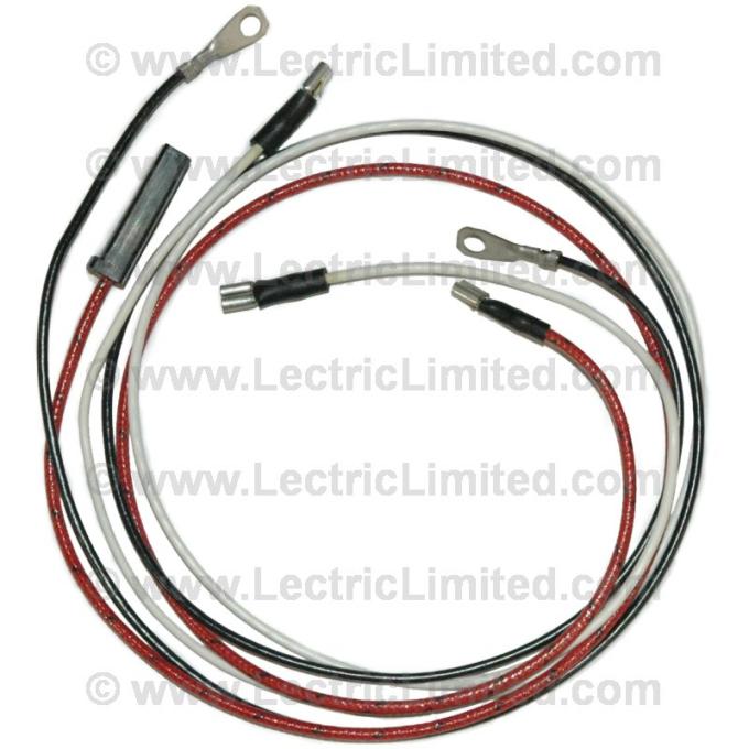 Lectric Limited 1955-1957 Chevrolet Corvette Heater Leads VHS5557
