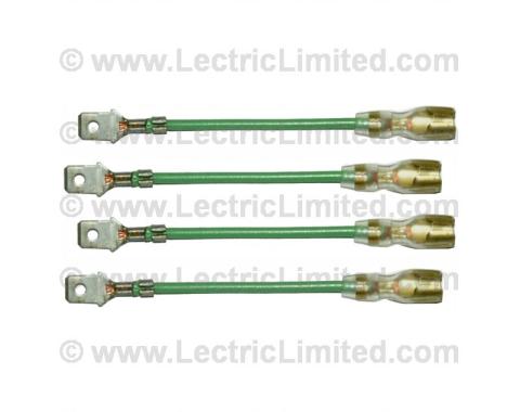 Lectric Limited 1956-1957 Chevrolet Corvette Courtesy Light Extension Harness VCL5657