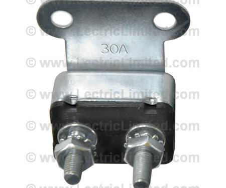 Lectric Limited 1968-1979 Buick / Chevrolet / GMC / Oldsmobile / Pontiac Circuit Breaker: Power Top 04850166