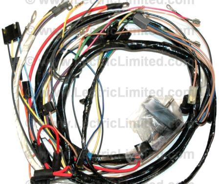 Lectric Limited 1974 Chevrolet Corvette Engine Harness VIG7400MS