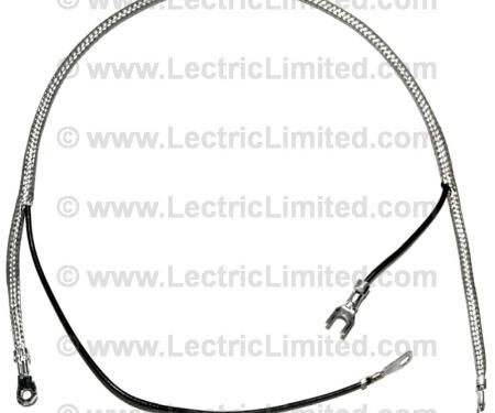 Lectric Limited 1955 Chevrolet Corvette Distributor to Coil Lead Wire VDW5500VA