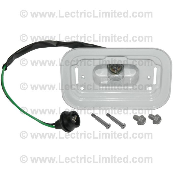 Lectric Limited 1968 Chevrolet Corvette Backup Light Housing Assembly 93963291