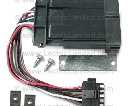 Lectric Limited 1980-1982 Chevrolet Corvette Intermittent/Pulse Windshield Wiper Module 14016250
