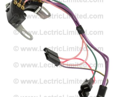 Lectric Limited 1974-1975 Chevrolet Corvette Neutral Safety and Backup Light Switch SNS8276