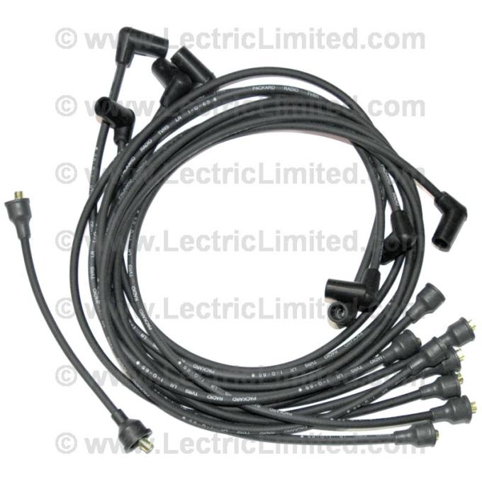 Lectric Limited 1965 Chevrolet / Studebaker Spark Plug Wire Set 1222-651