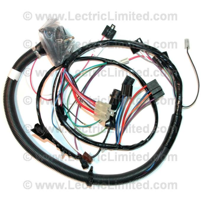 Lectric Limited 1980 Chevrolet Corvette Engine Harness VIG8000