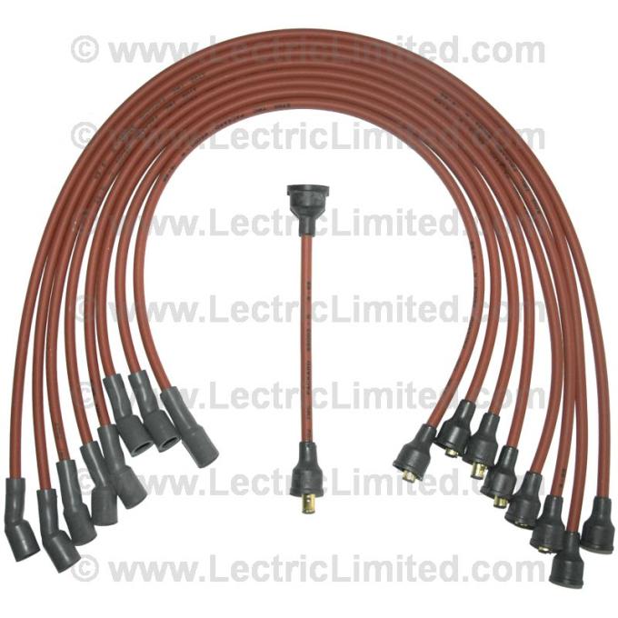 Lectric Limited 1969 Chevrolet Spark Plug Wire Set 1338-689