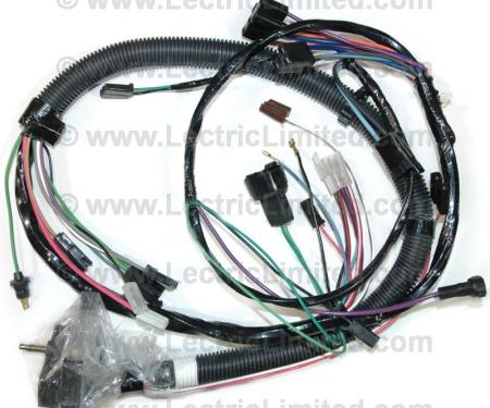 Lectric Limited 1980 Chevrolet Corvette Engine Harness VIG8000CA