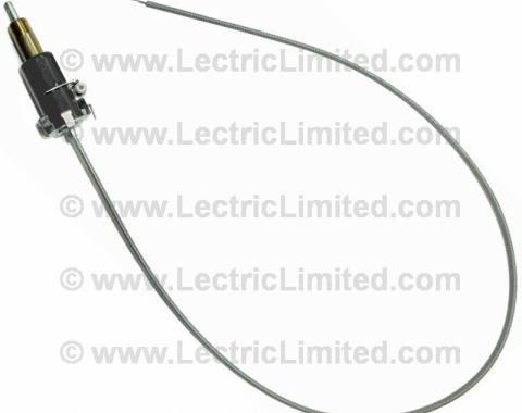 Lectric Limited 1956-1957 Chevrolet Corvette Heater Switch 03031606