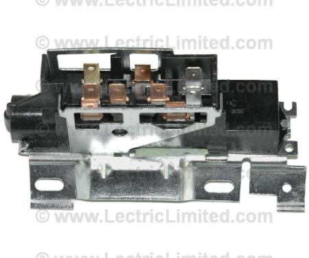 Lectric Limited 1969-2002 American Motors / Buick / Cadillac / Chevrolet / GMC / Oldsmobile / Pontiac / Jeep Ignition Switch 01990110