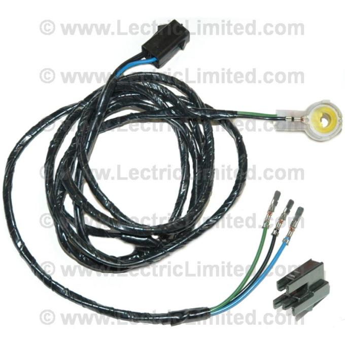 Lectric Limited 1981-1982 Chevrolet Corvette Alarm On/Off Switch SAS2040